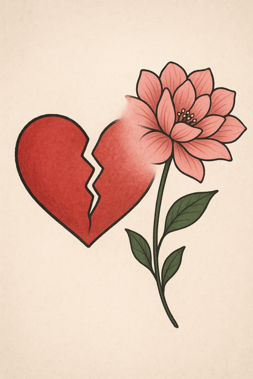 Healing After Heartbreak